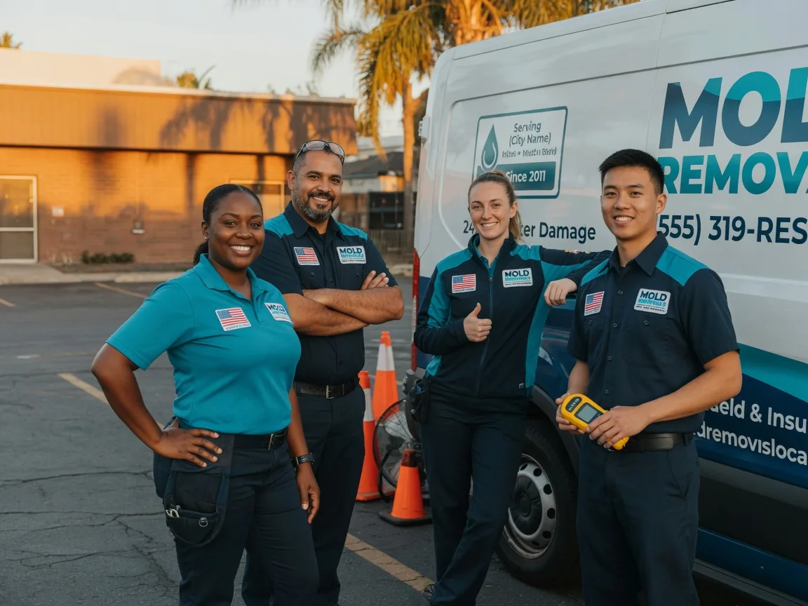 Water Damage Restoration company in Walkersville, MD