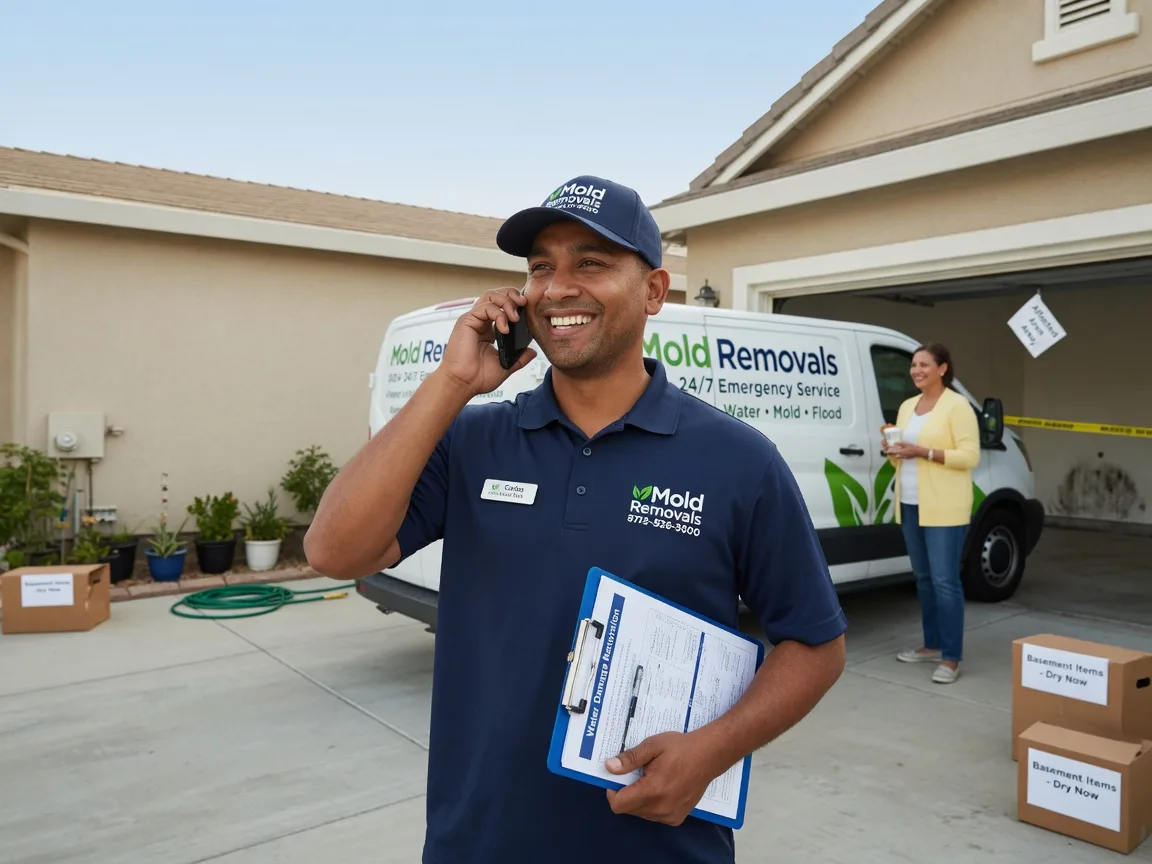 Water Damage Restoration Walkersville, MD FAQs